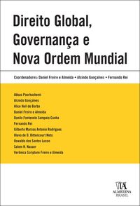 Produktbild: Direito global, governan&ccedil;a e nova ordem mundial