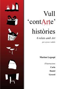 Produktbild: Vull 'contarte' hist&ograve;ries