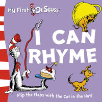 Produktbild: My First Dr. Seuss I Can Rhyme!
