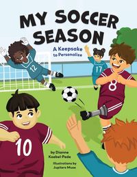 Produktbild: My Soccer Season