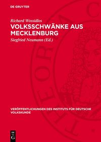 Produktbild: Volksschw&auml;nke aus Mecklenburg