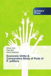 Produktbild: Economic Utility & Comparative Study of Pods of P. juliflora