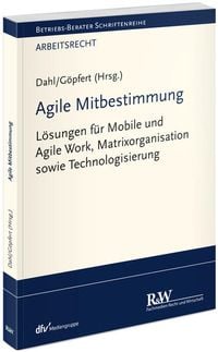 Produktbild: Agile Mitbestimmung