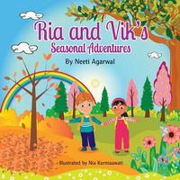 Produktbild: Ria and Vik's Seasonal Adventures (TOBSchool Books)