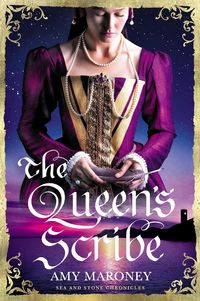 Produktbild: The Queen's Scribe (Sea and Stone Chronicles, #3)