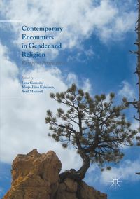 Produktbild: Contemporary Encounters in Gender and Religion