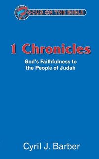 Produktbild: 1 Chronicles
