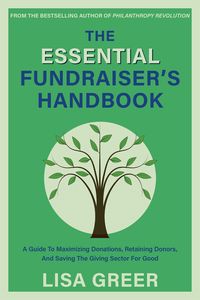 Produktbild: The Essential Fundraiser's Handbook