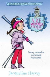 Produktbild: Alice-Miranda in the Alps