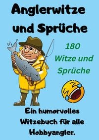 Produktbild: Anglerwitze und Spr&uuml;che