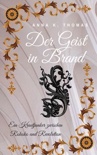 Produktbild: Der Geist in Brand