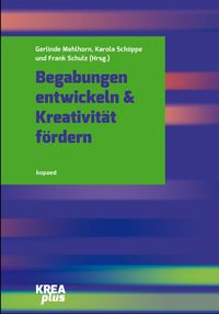 Produktbild: Begabungen entwickeln & Kreativit&auml;t f&ouml;rdern