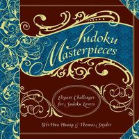 Produktbild: Sudoku Masterpieces