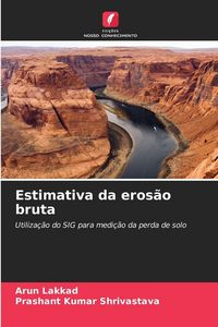 Produktbild: Estimativa da eros&atilde;o bruta
