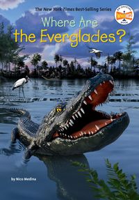 Produktbild: Where Are the Everglades?
