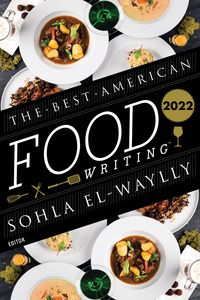 Produktbild: The Best American Food Writing 2022