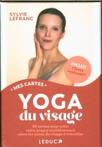 Produktbild: Mes cartes yoga du visage