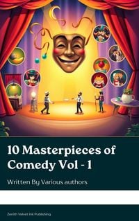 Produktbild: 10 Masterpieces of Comedy Vol-1