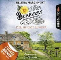 Produktbild: Der heilige S&uuml;nder - Bunburry - Ein Idyll zum Sterben, Folge 10