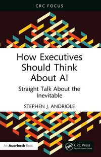 Produktbild: How Executives Should Think About AI