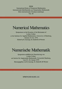 Bild vom Artikel Numerical Mathematics / Numerische Mathematik vom Autor Ansorge