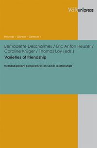 Produktbild: Varieties of friendship