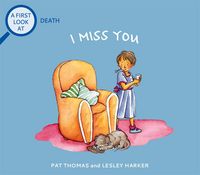 Produktbild: A First Look At: Death: I Miss You