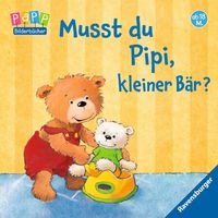 Bild vom Artikel Musst du Pipi, kleiner Bär? vom Autor Sandra Grimm