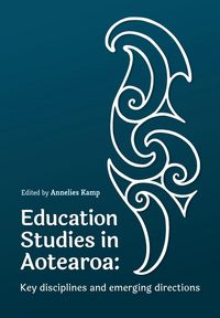 Produktbild: Education Studies in Aotearoa New Zealand