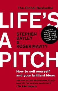 Produktbild: Life's a Pitch