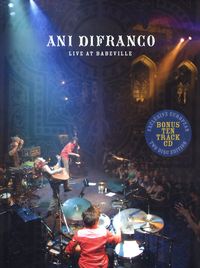 Produktbild: Ani DiFranco - Live at Babeville (+ CD)