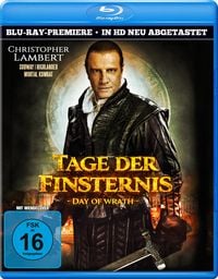 Produktbild: Tage der Finsternis - Day of Wrath