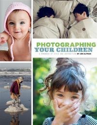 Produktbild: Photographing Your Children