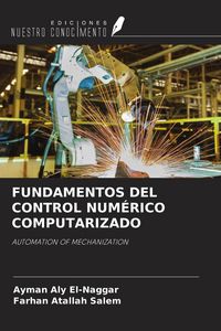 Produktbild: Fundamentos Del Control Num&eacute;rico Computarizado