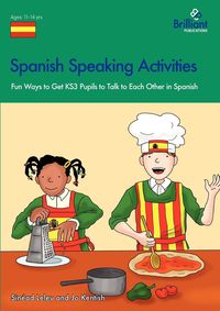 Produktbild: Spanish Speaking Activities -