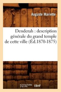 Produktbild: Denderah