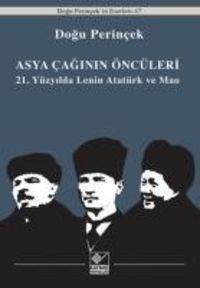 Bild vom Artikel Asya Cagininin Öncüleri vom Autor Dogu Perincek