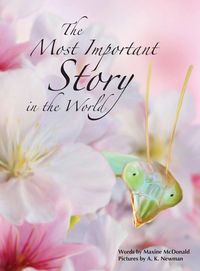 Produktbild: The Most Important Story in the World