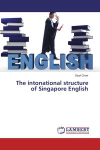 Produktbild: The intonational structure of Singapore English