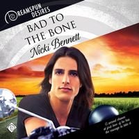 Produktbild: Bad to the Bone: Dreamspun Desires, Book 24 (Unabridged)