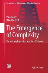 Bild vom Artikel The Emergence of Complexity vom Autor Paul Hager