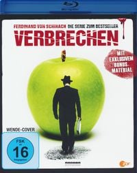 Produktbild: Verbrechen [2 BRs]