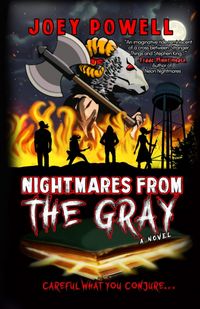 Produktbild: Nightmares From the Gray