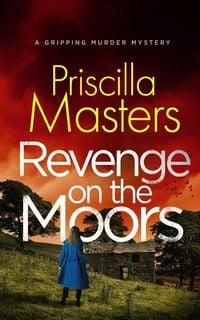 Produktbild: REVENGE ON THE MOORS a gripping murder mystery