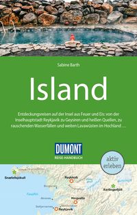 Bild vom Artikel DuMont Reise-Handbuch Reiseführer Island vom Autor Sabine Barth