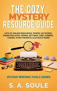 Produktbild: The Cozy Mystery Resource Guide