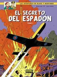 Produktbild: El secreto del espad&oacute;n 1, Persecuci&oacute;n fant&aacute;stica