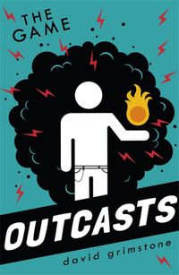 Produktbild: Grimstone, D: Outcasts: The Game