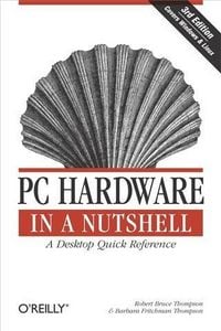 Produktbild: PC Hardware in a Nutshell