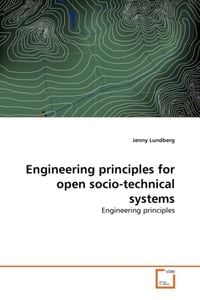 Produktbild: Lundberg, J: Engineering principles for open socio-technical